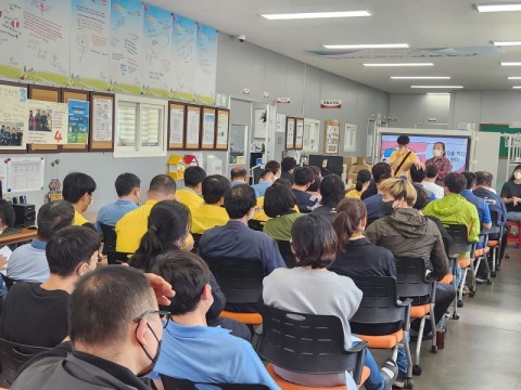 23년 5월 응급상황대처교육
